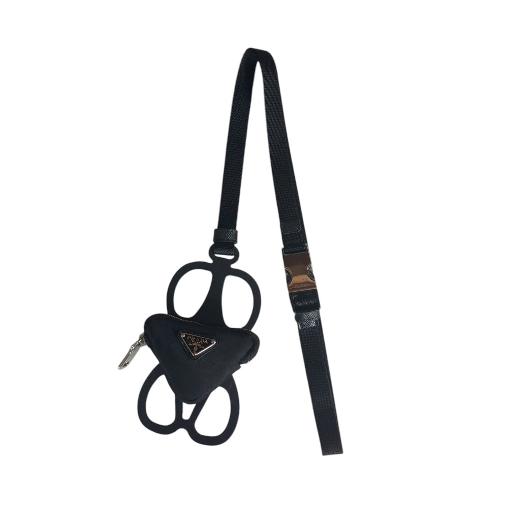 プラダ その他スマホ ラバー 1ZT054 PRADA 中古 美品