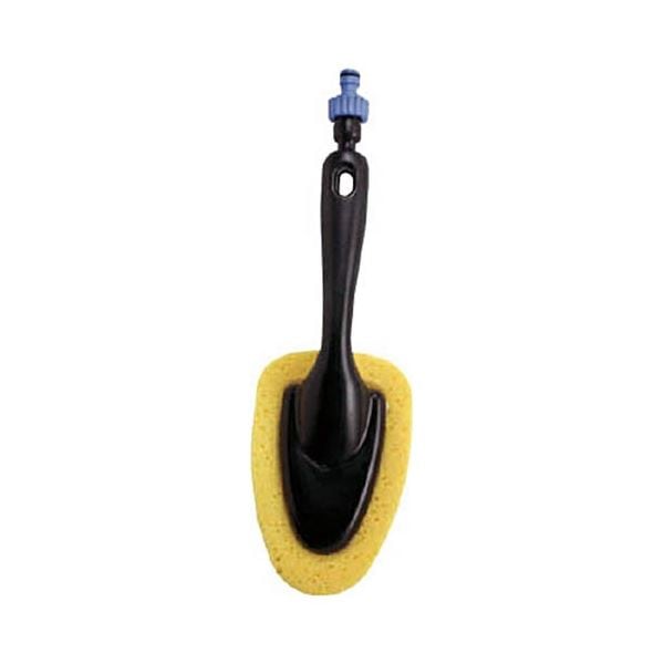 （まとめ）タカギ パチット洗車スポンジ G273 1個 [x5セット]