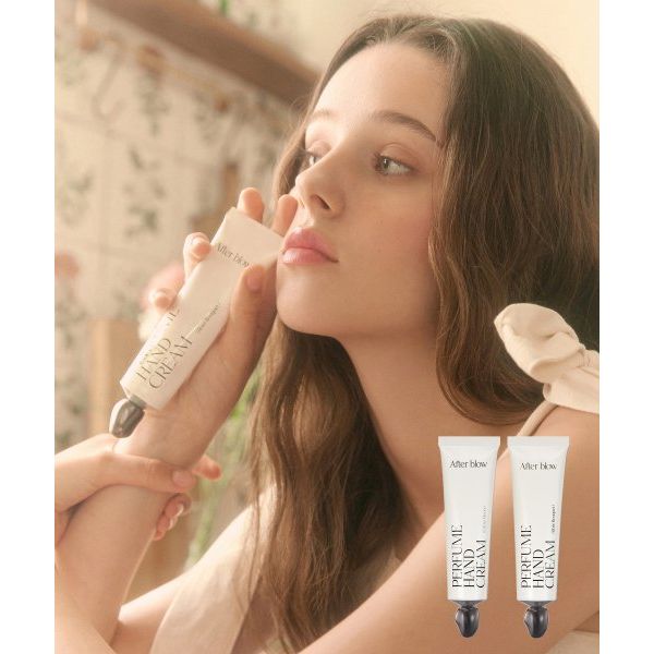 AFTERBLOWパルファムハンドクリーム2種SET