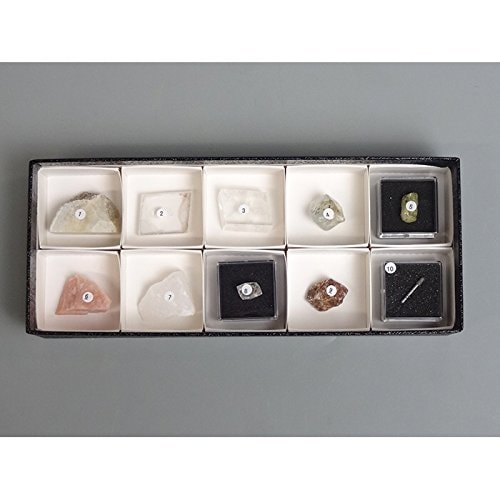 モース硬度計 紙箱入