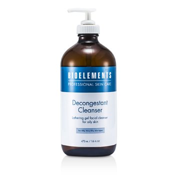 Bioelements バイオエレメンツ デコンジェスタント クレンザー (サロンサイズ /オイリー肌非常にオイリーな肌用)
