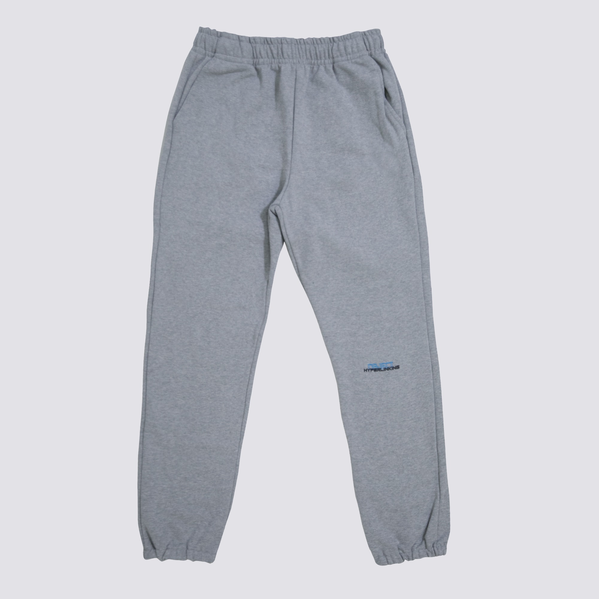HYPERLINKING SWEATPANTS (GRAY)