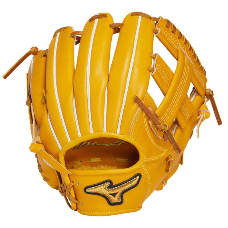 硬式用ミズノプロ CRAFTED Edition 内野手M型/サイズ10グラブ袋付 BSS限定 野球 一般 硬式 グローブ グラブ 内野手 限定 25AW(1AJGH33033)