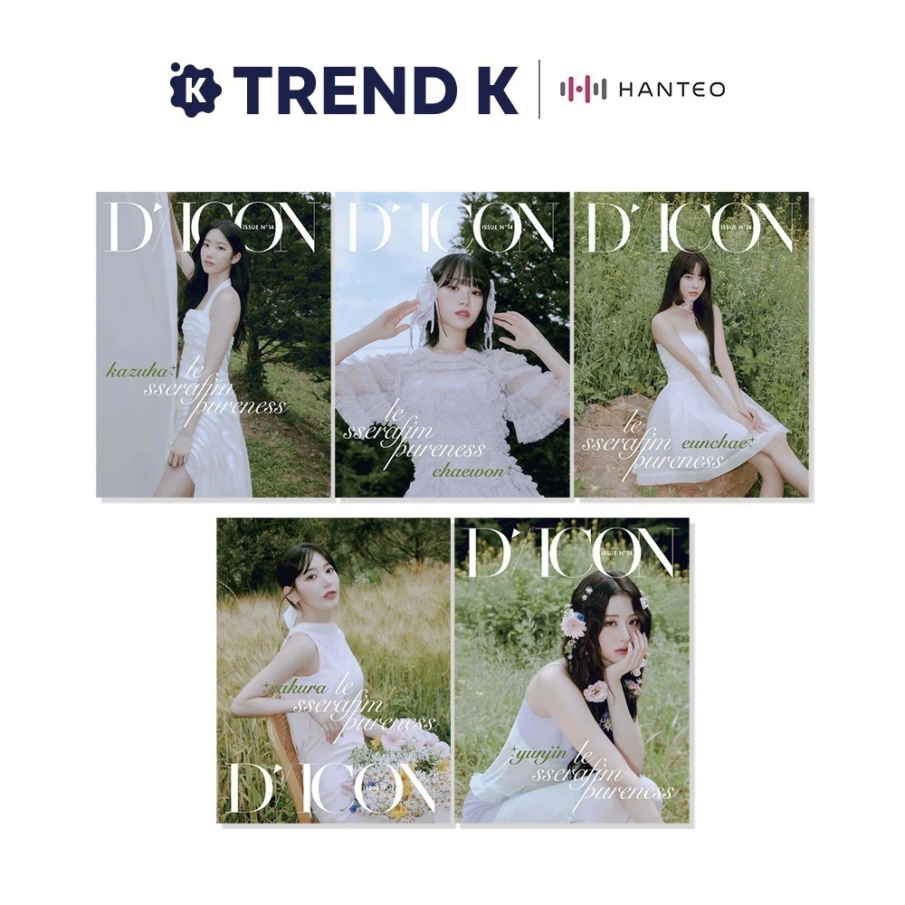 Qoo10] DICON ISSUE N14 ミニエデ : KPOP