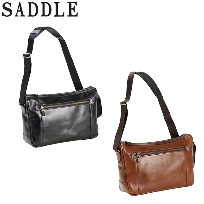 SADDLE ショルダーバッグ 33cm #16286 16452 hira39