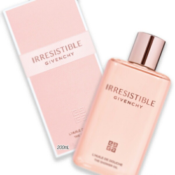 イレジスティブル シャワーオイル 200mL