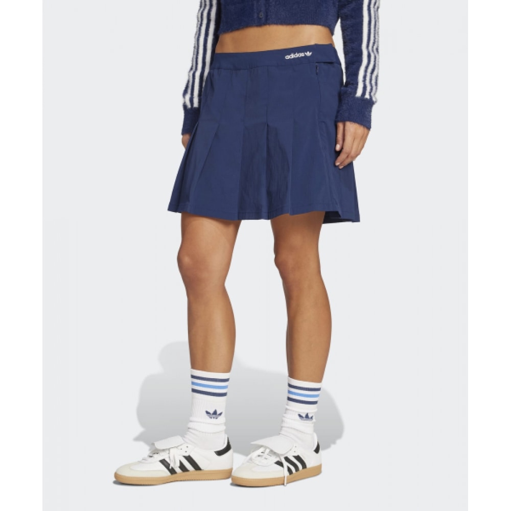 アディダス フリティッドスカート - ナイトインディゴ / JW5141