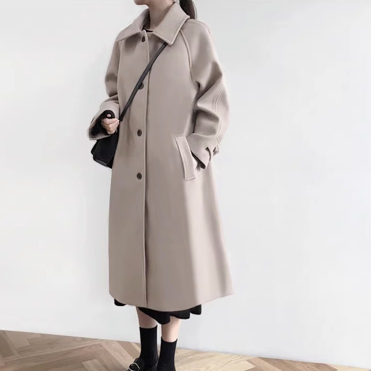 新作登場 チェスターコート レディース ラシャコート ロングコート 羽織り トレンチコート アウター ラシャ 大 春秋冬 着痩せ お洒落 上品