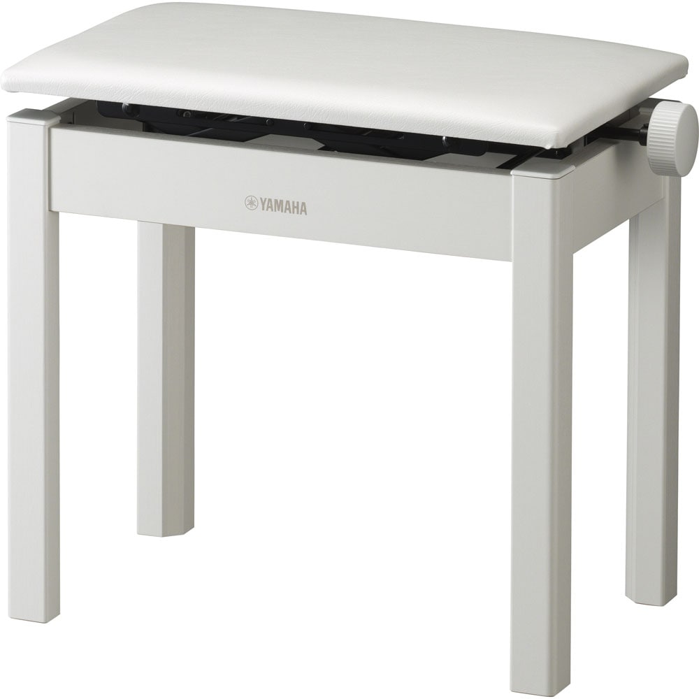 ヤマハ BC205-WH 高低自在椅子　 (ホワイト) BC205WH