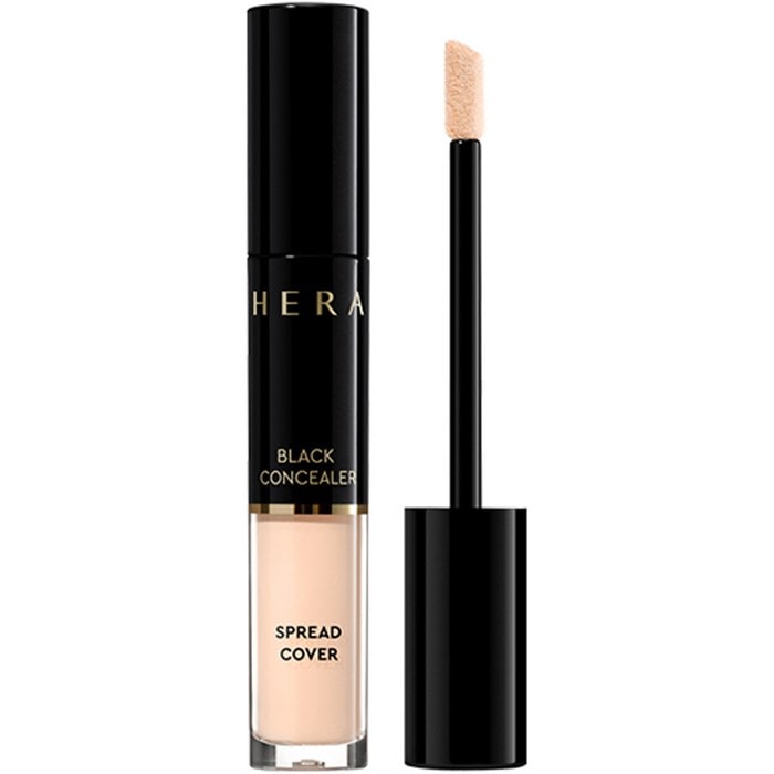 ブラックコンシーラースプレッドカバー 5gライトアイボリー