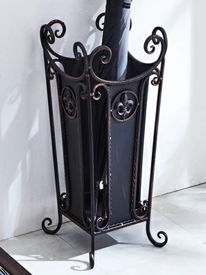 鉄人’ギリシャ’傘たて アンブレラスタンド!傘立て おしゃれ アイアン ブラウン シンプル かさたて 傘立 傘 アンブレラホルダー アンブレラスタンド アンティーク コンパクト カサ立て かさ立て