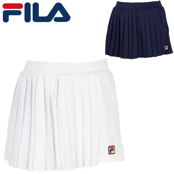 FILA フィラ ラップショートパンツ キュロット テニス VL2823 レディース
