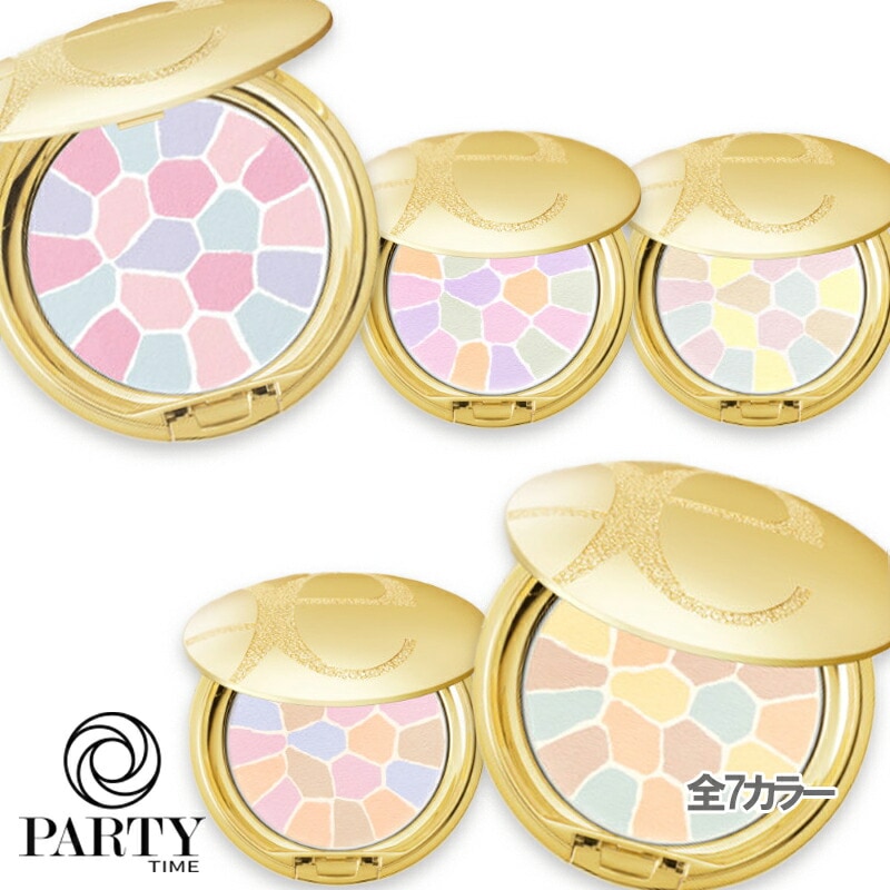 ELEGANCE ラ プードル オートニュアンス 8.8g パフ付き 本体