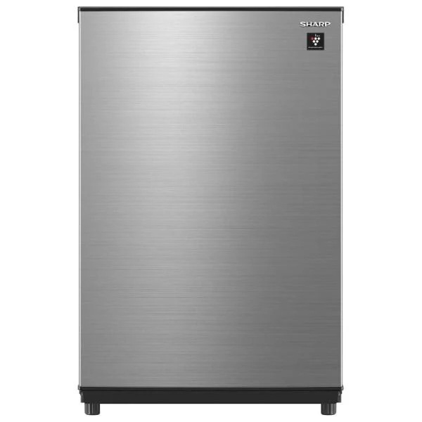 SHARP シャープ FJ-HM7K-H メタリックグレー 冷凍庫 72L 冷蔵切替 1ドア プラズマクラスター