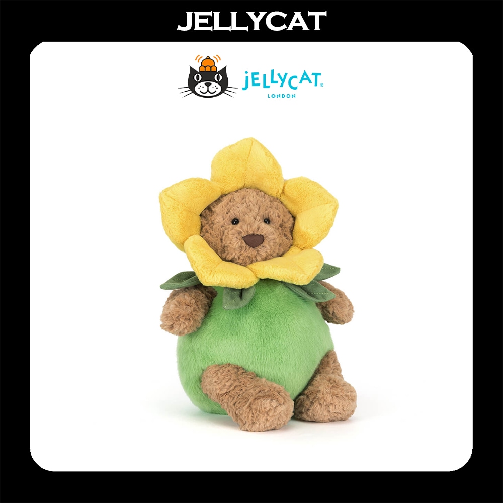 Bartholomew Bear Daffodil Outfit ぬいぐるみ