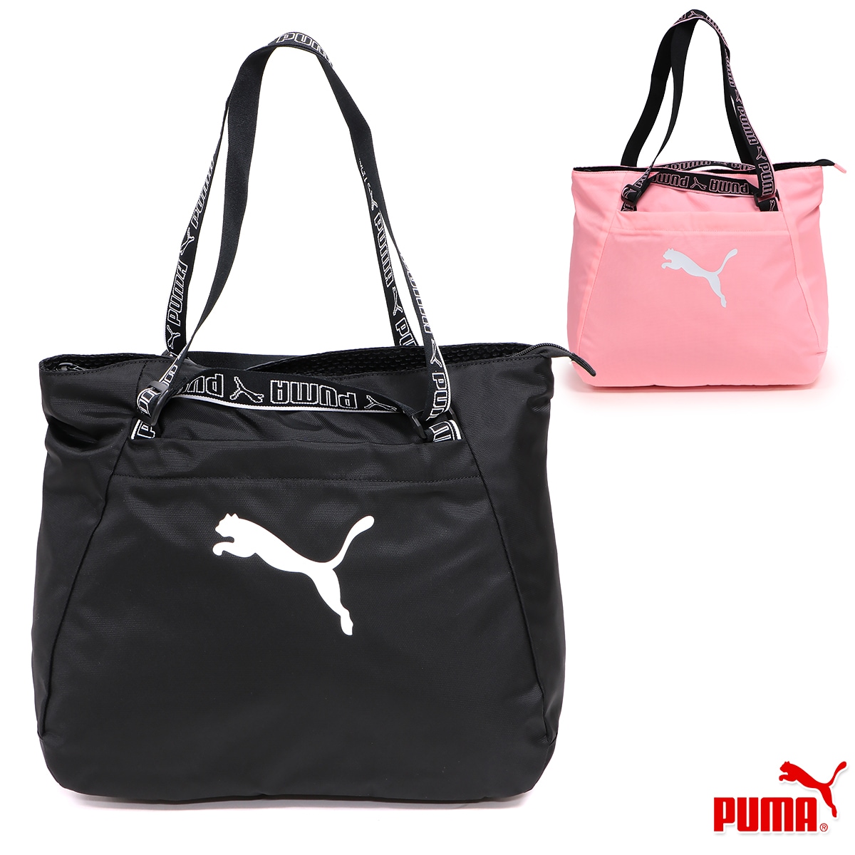 AT ESS TOTE BAG メンズ/レディース ピンク W約40cmH約37cmD約17cm/容量：約22L 090009