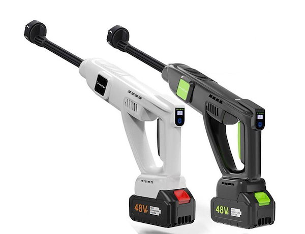 大容量バッテリー コードレス 高圧洗浄機 ３つのギア 大容量バッテリー コードレス 高圧洗浄機 3つのギア 楽天市場】【2025