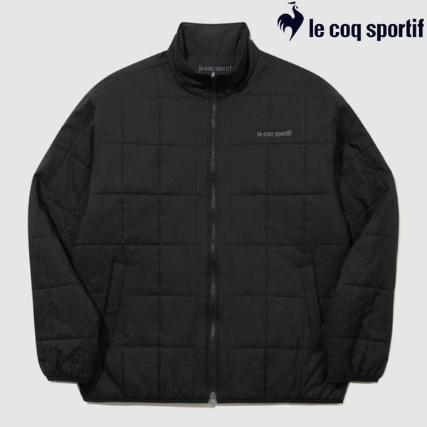 ユニ リバーシブル ルーズフィット パディング ジャケット (QR123LPD11)