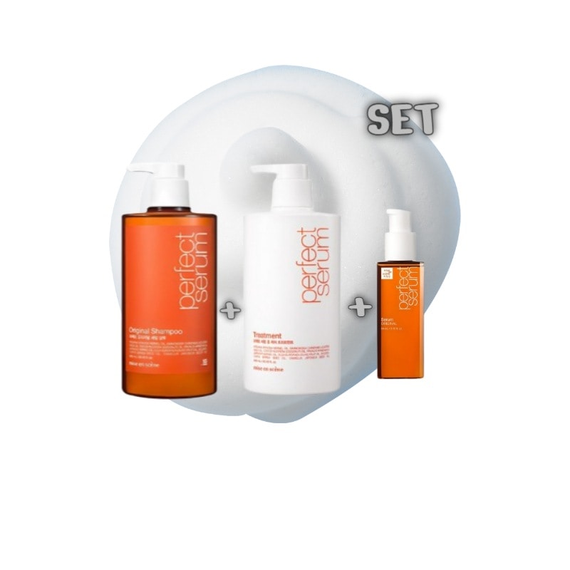 パーフェクトオリジナルセラムシャンプー 7X フローラルの香り 900ml ホーム ケア トリートメント 900mlパーフェクトセラム オリジナル, 80ml