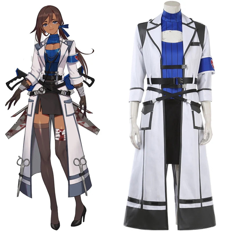 Eternal Return: Black Survival Cathy キャシー コスプレ衣装 コスチューム