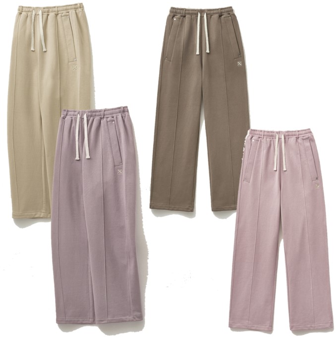 Teo Cotton Banding Sweatpants