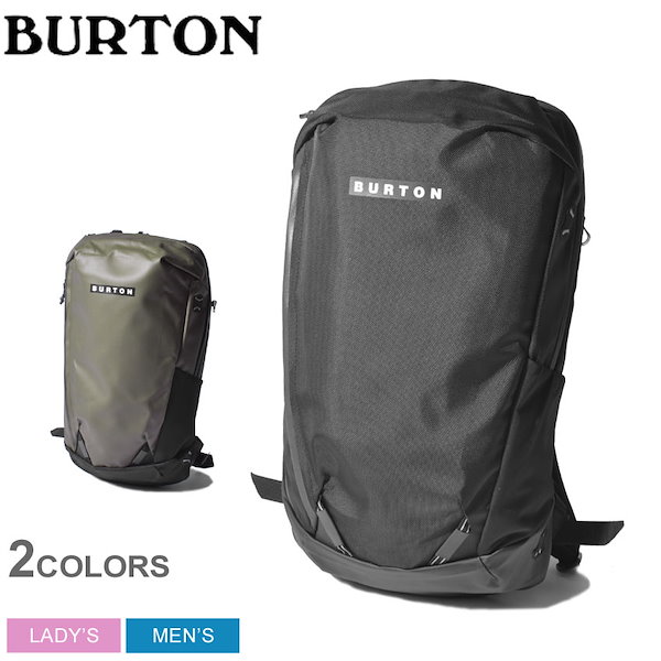 BURTON バートン バックパック リュック GORGE 20L BACK PACK 167001 メンズ レディース 鞄 黒