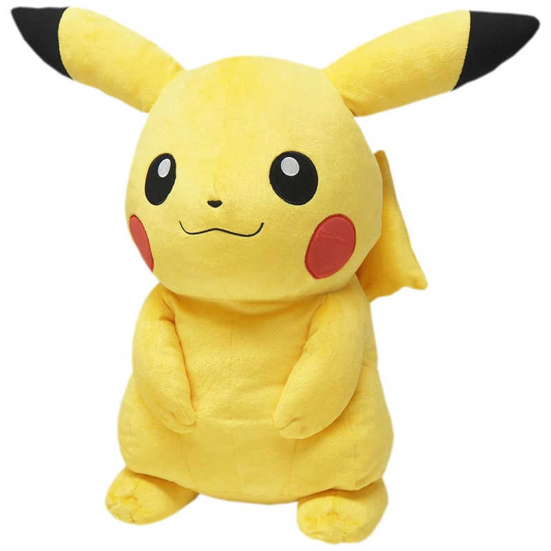 三英貿易　ポケットモンスター ALL STAR COLLECTION PP53 ピカチュウ(L)　ピカチュウL