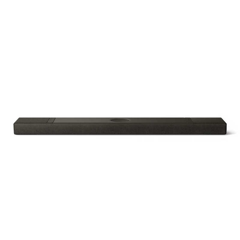 KEF　サウンドバー XIO ［DolbyAtmos対応 / 5.1.2ch / Wi-Fi対応 / Bluetooth対応］ スレートブラック　XIO SLATE BLACK JP