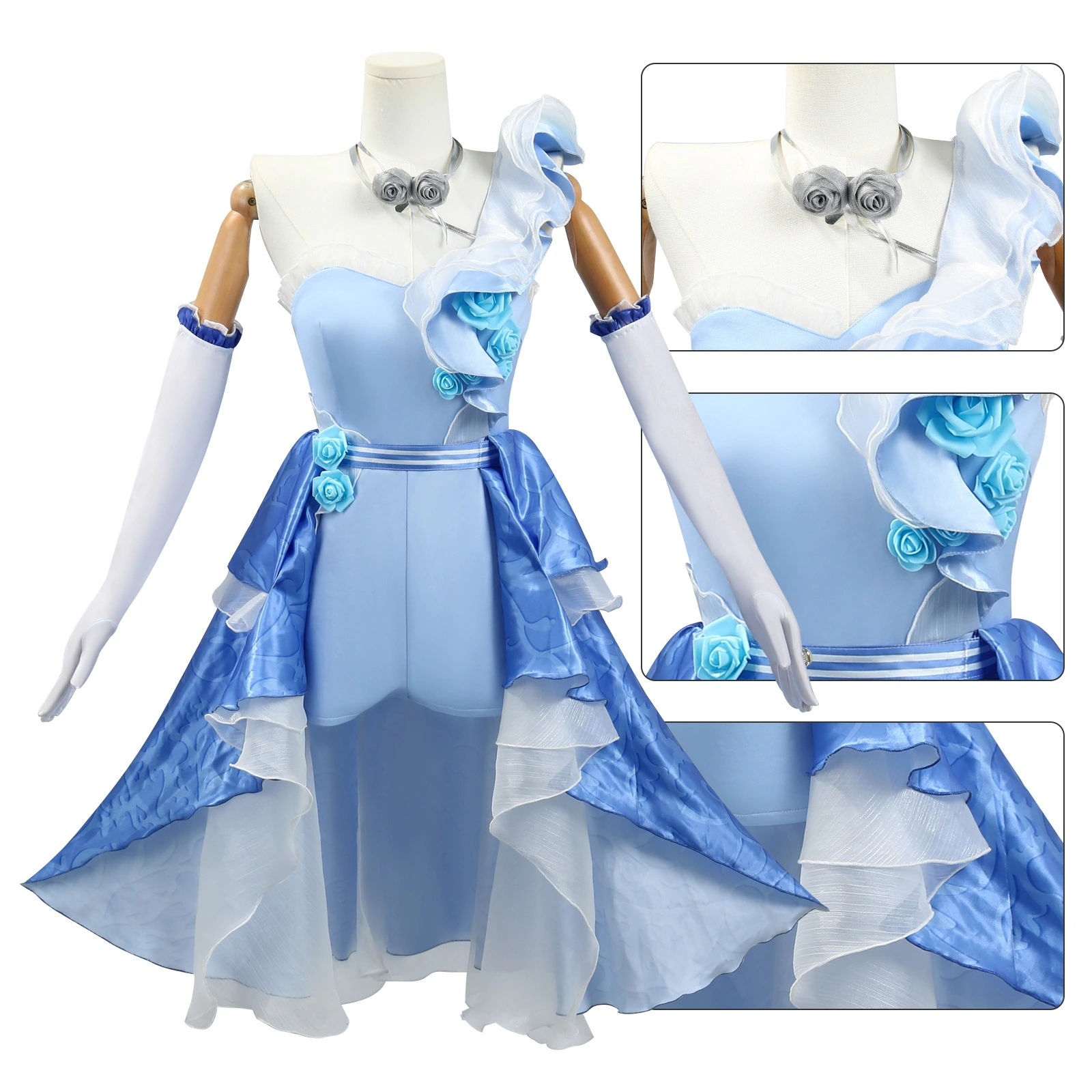 【2025新作】コスプレ 仮装第五人格cos服バーテンダーが波を追うバラコスプレ衣装二次元アニメ イベント用品