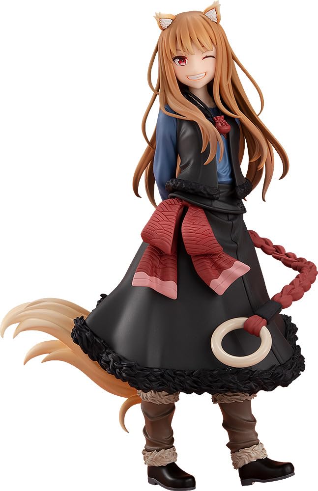 POP UP PARADE 狼と香辛料 MERCHANT MEETS THE WISE WOLF ホロ 2024Ver. ノンスケール プラスチック製 塗装済み完成品フィギュア