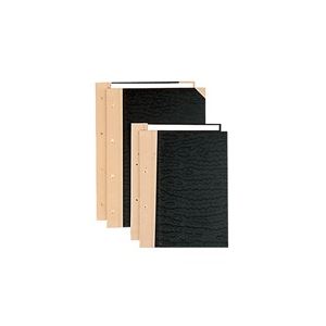 （まとめ）プラス とじ込み表紙 FL-006TU A4S 4穴(×10セット) 5,392円