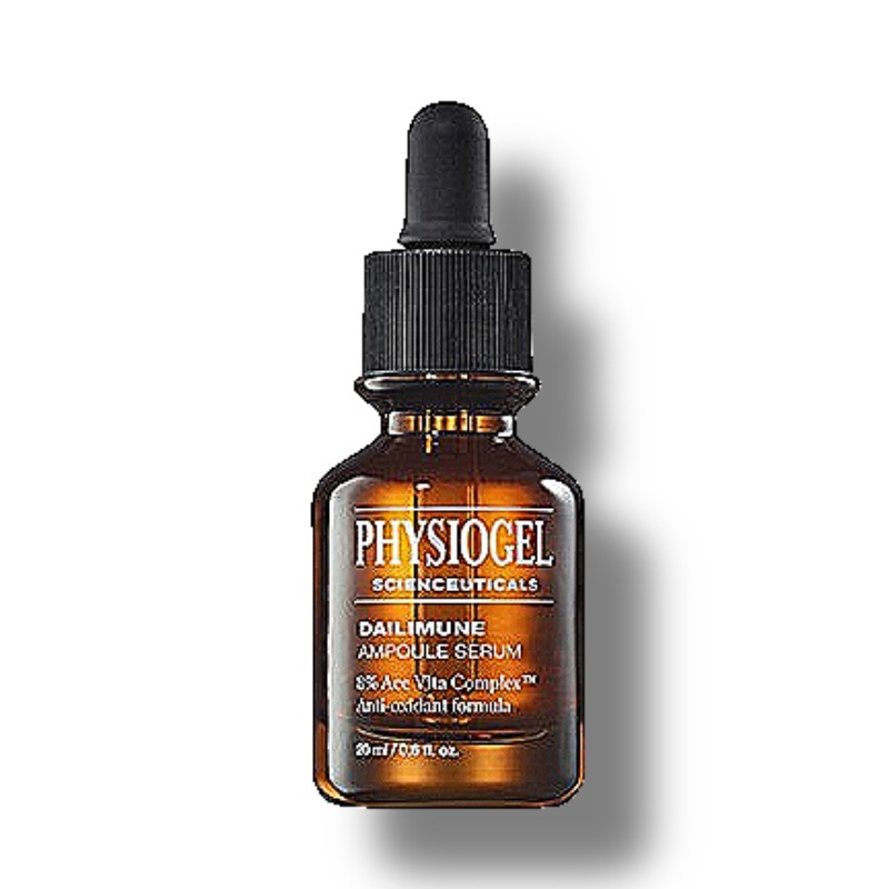 サイオンスカルズ デイリーミューン アンプル セラム 30ml