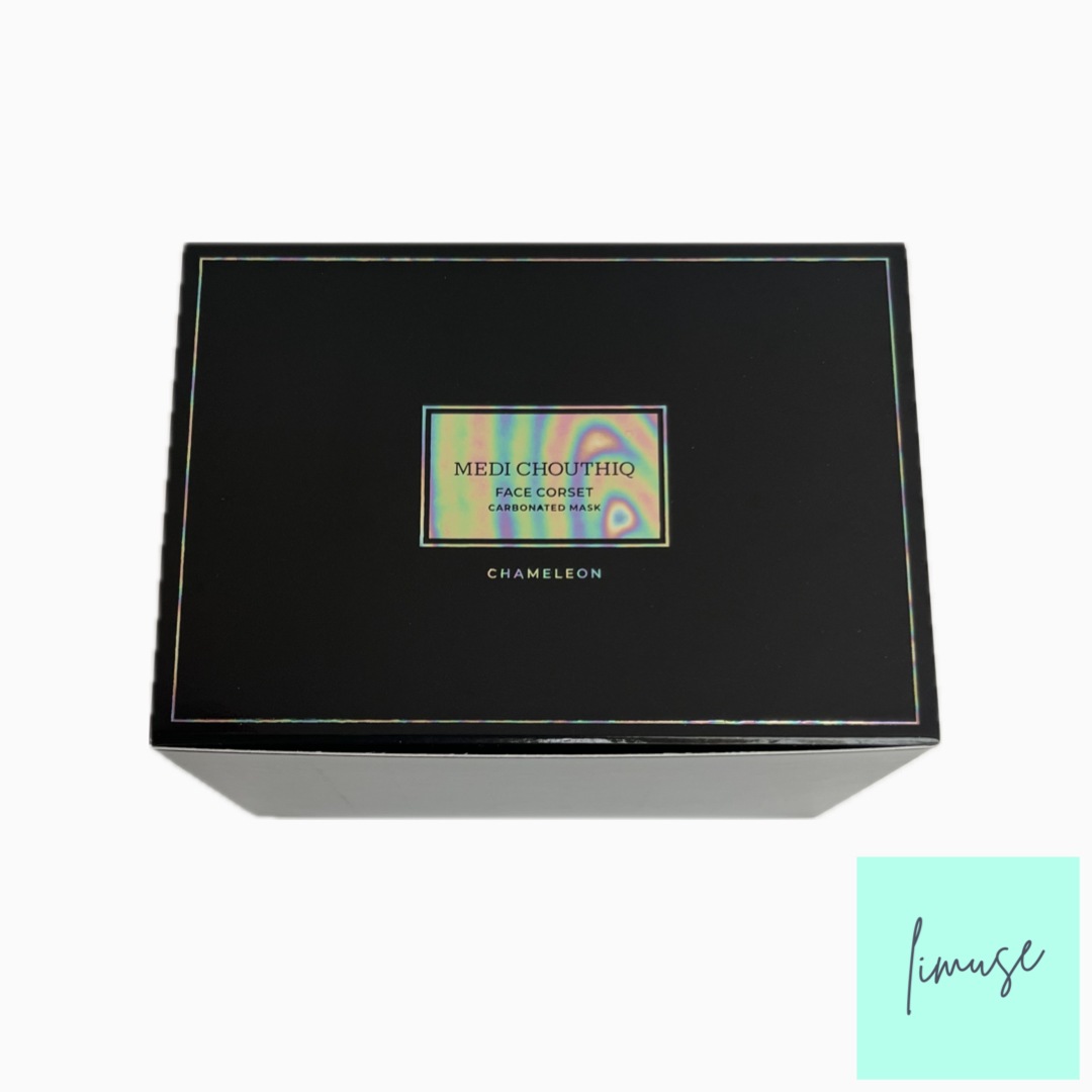 MEDI CHOUTHIQ　CHAMELEON CORSET メディシュティーク コルセット カメレオンパック（20g × 10包）　正規品