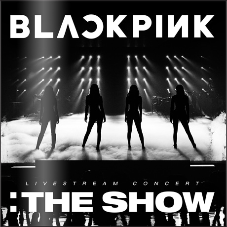 BLACKPINK 2021 [THE SHOW] LIVE KiT Video 15,783円