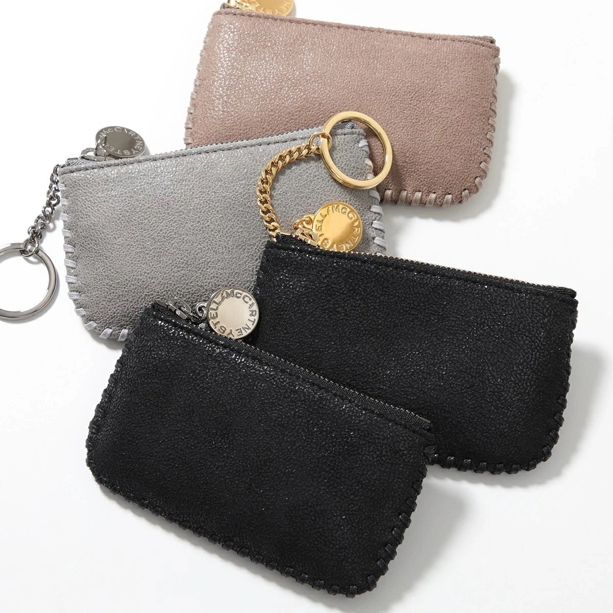 STELLA McCARTNEY ステラマッカートニー コインケース FALABELLA ファラベラ 7P0075 W9132 W9355 カードケース フラグメントケース 7P0075W913210