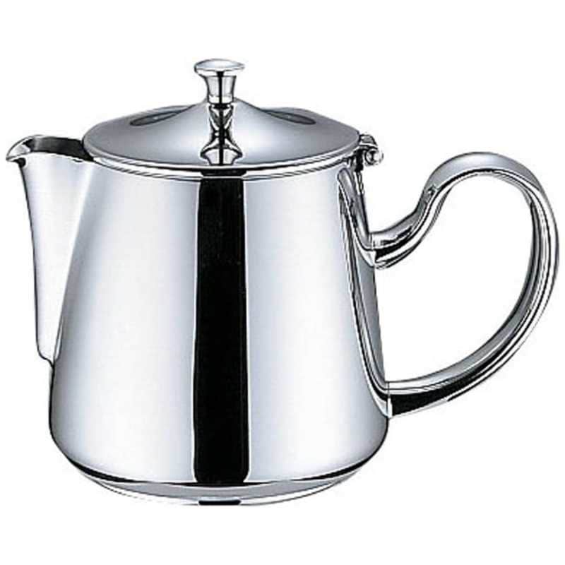 三宝産業　UK18-8プレスト シリーズ ティーポット 3～5人用 　PTI7801