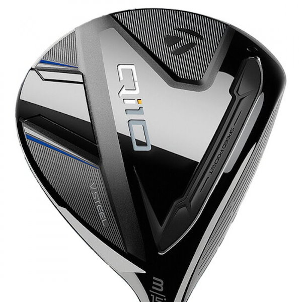 テーラーメイド レディース フェアウェイウッド 正規品 2024年 22度 L Qi10 MAX