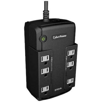 他サイト： CYBERPOWER　UPS本体　CP375JPの商品画像
