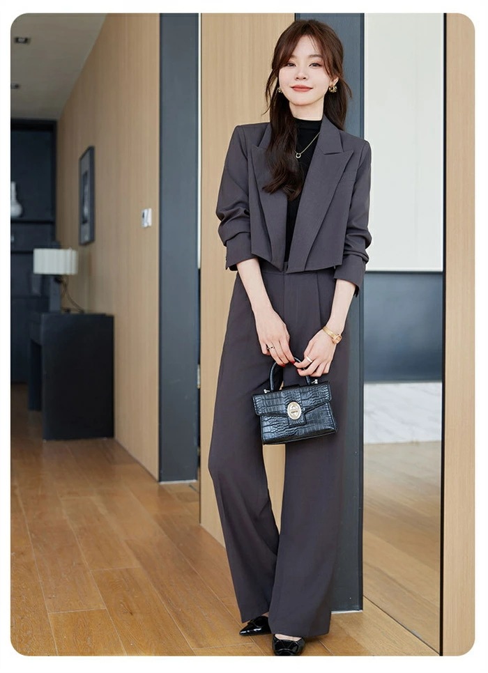 スーツ レディース セットアップ 2点セット フォーマルスーツ セレモニースーツ パンツスーツ テーラードジャケット&ワイドパンツ レディーススーツ ビジネススーツ 上下セット 入学式 卒業式 通学
