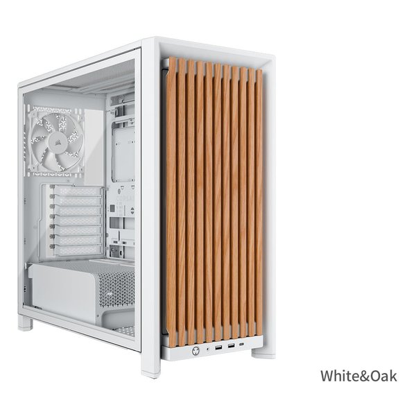 FRAME 4000D WOOD RS Modular MT White & Oak CC-9011341-WW