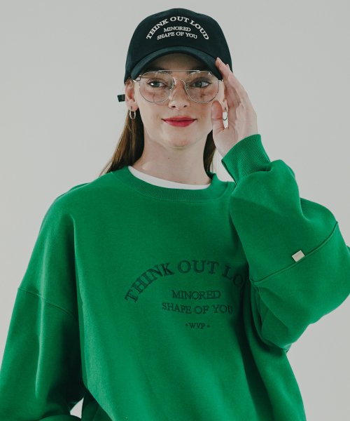 Puse Sweatshirt MJMT7616 韓国正規品