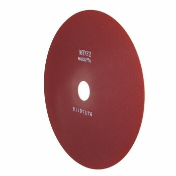 柳瀬 レジノイドダイヤ極薄切断砥石 150x0.5x25.4mm RCD-D1