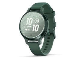 ガーミン Lily 2 Active GPS搭載 シリコンバンド 010-02891-42 [Jasper Green]【国内正規流通品】
