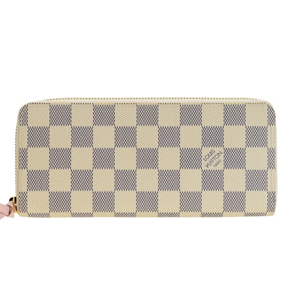 ルイヴィトン LOUIS VUITTON ラウンドファスナー長財布 n61264 64,345円