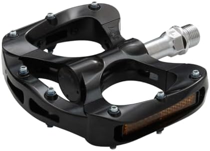 MKS(三ヶ島製作所) ペダル Pretzel カラー：ブラック