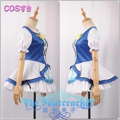 ラブライブ!サンシャイン!! 国木田 花丸（くにきだ はなまる） 風 コスプレ衣装 コスチューム　cosplay イベント