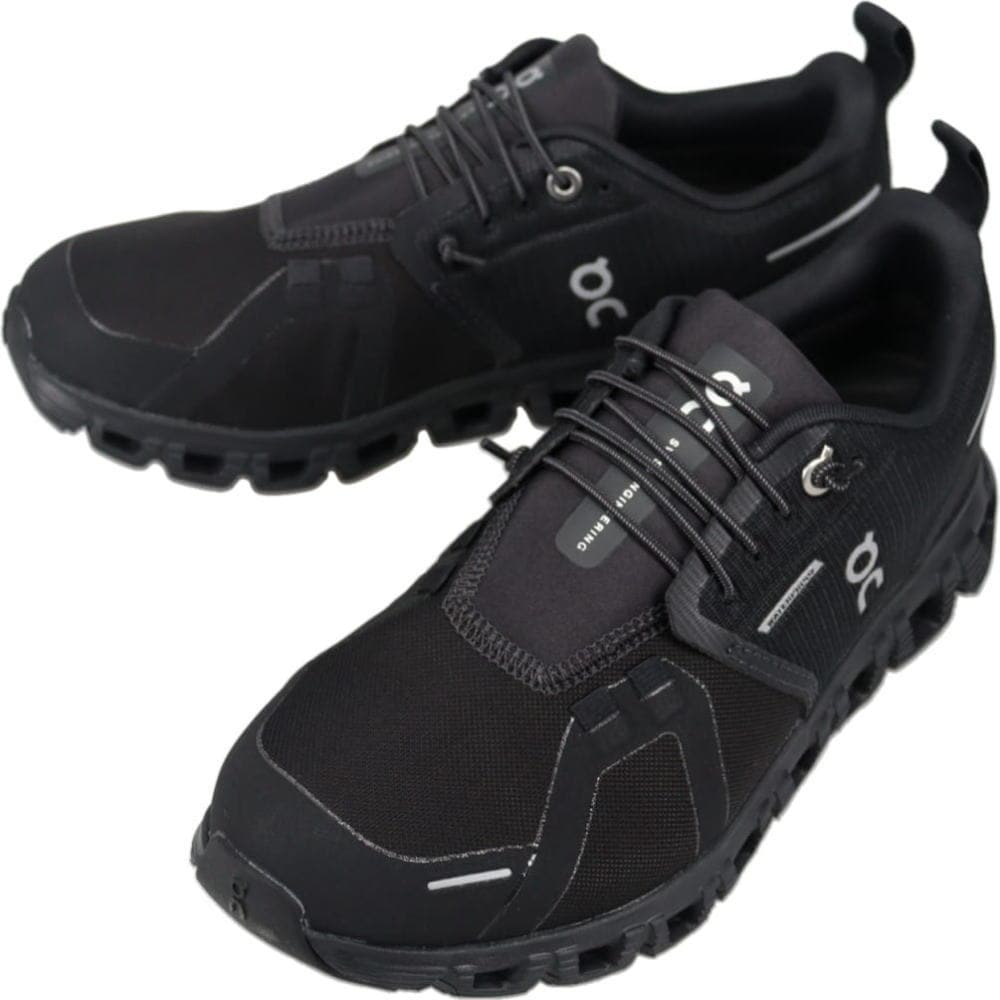 クラウド 6 ウォータープルーフ ブラック/ブラック 3WF10051043 15,048円