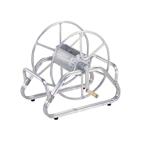 昭和ブリッジ販売 昭和アルミ製ホース巻取機 MA-1B 1台 組立式 27,115円