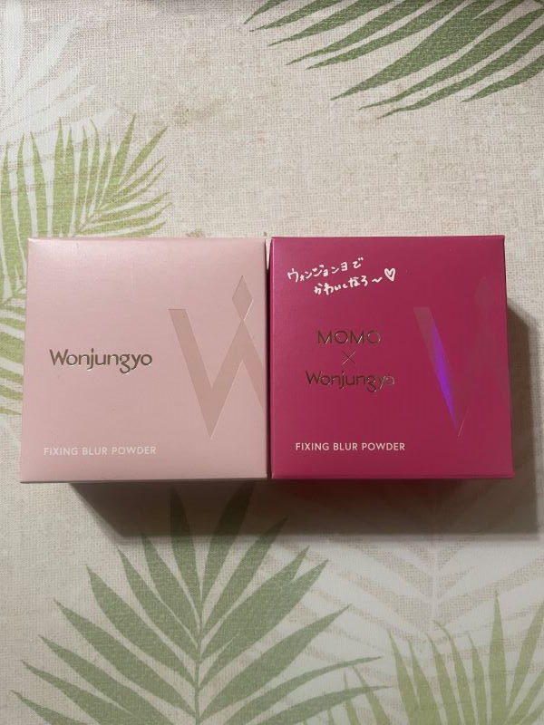 Qoo10] ウォンジョンヨ TWICE MOMO コラボ登場 フィク