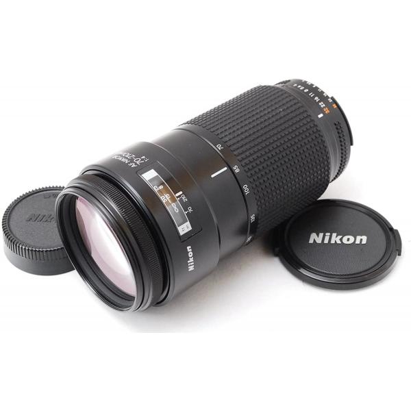 【中古】ニコン Nikon AF NIKKOR 70-210mm F4